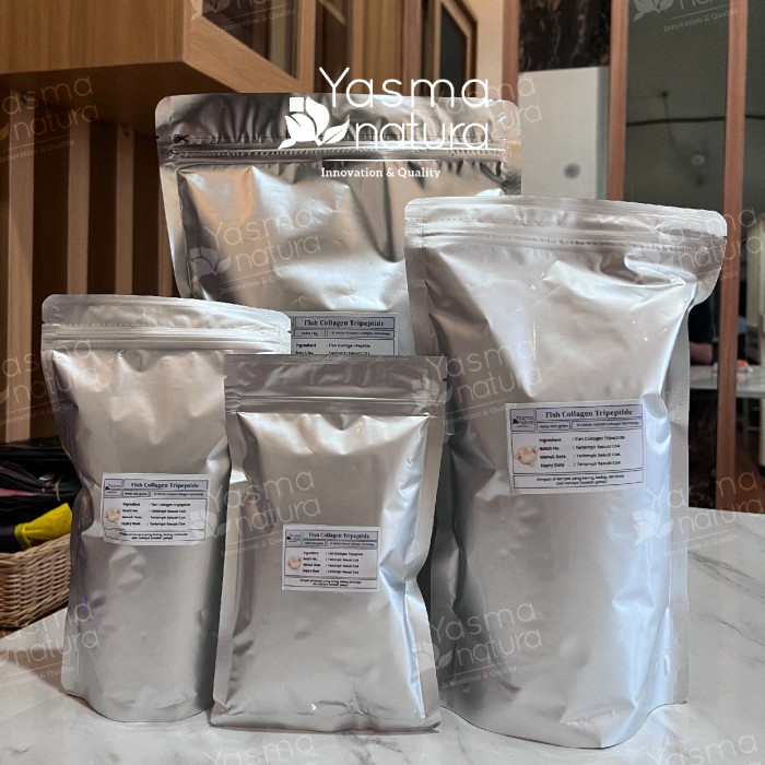 FISH COLLAGEN TRIPEPTIDE 100 Gram MURNI