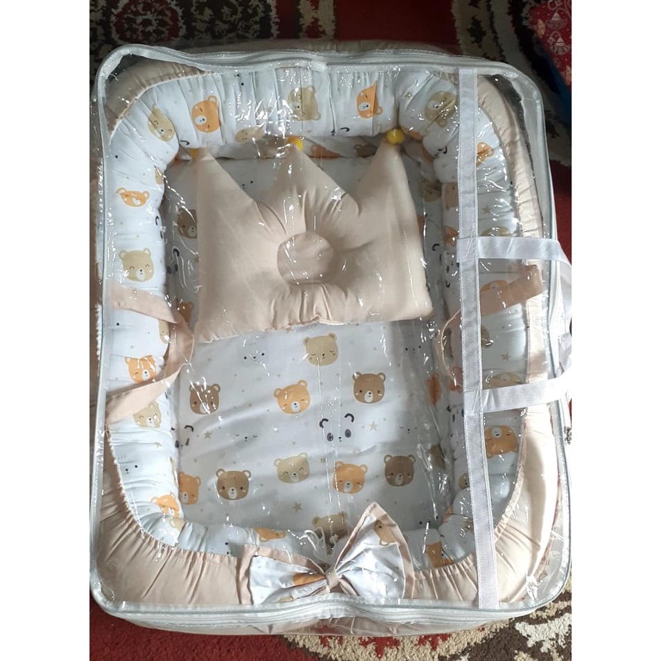 ➮ Tas mika baby nest / tas plastik mika babynest ⁂ ➳
