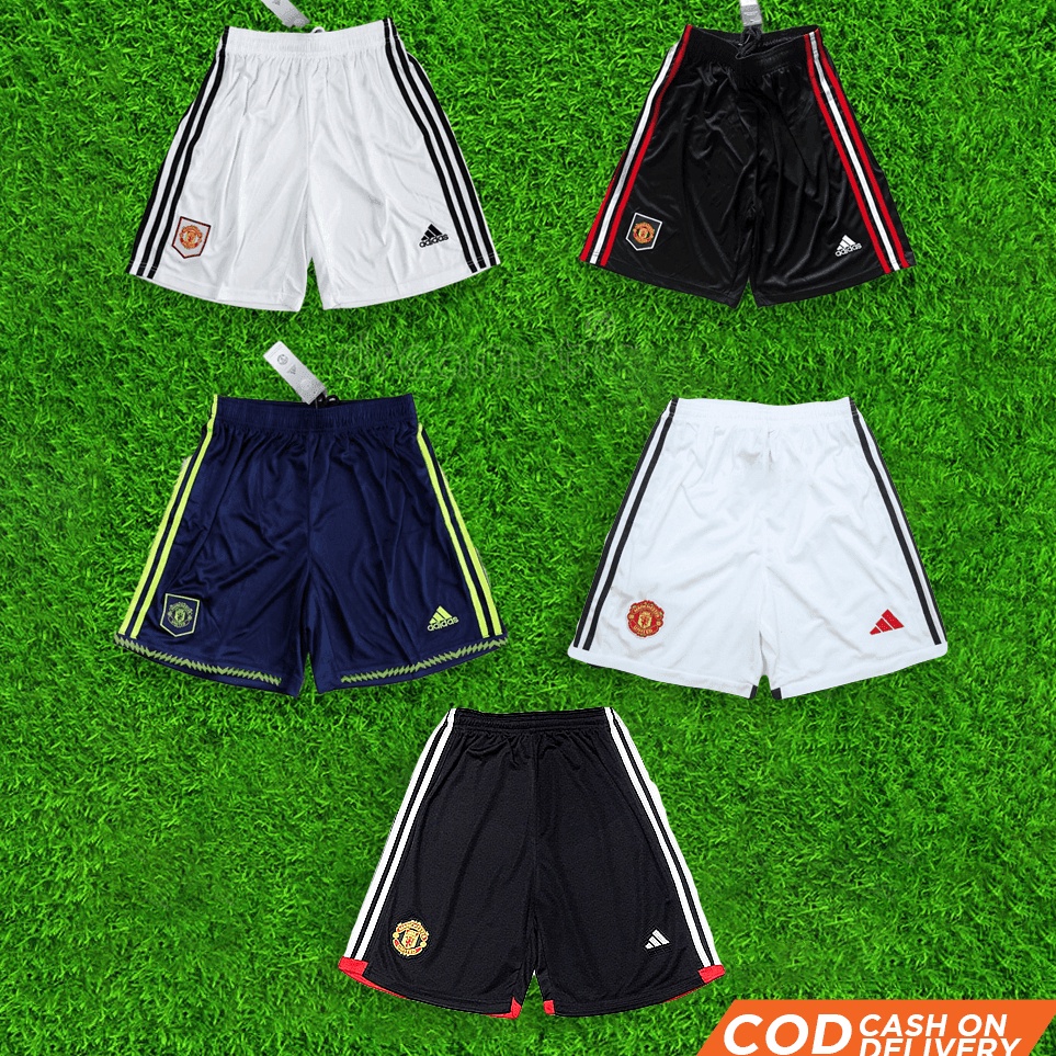 ・ Yb CELANA SEPAKBOLA MU HOME AWAY 3RD 2023 2024 GO ❉