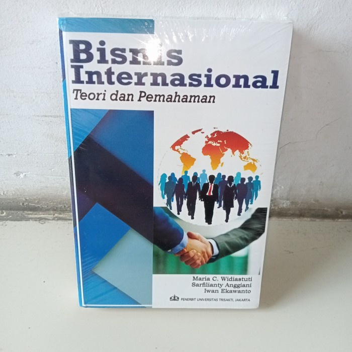 

Bisnis Internasional Teori Dan Pemahaman Asli Buku Original Sesuai Den