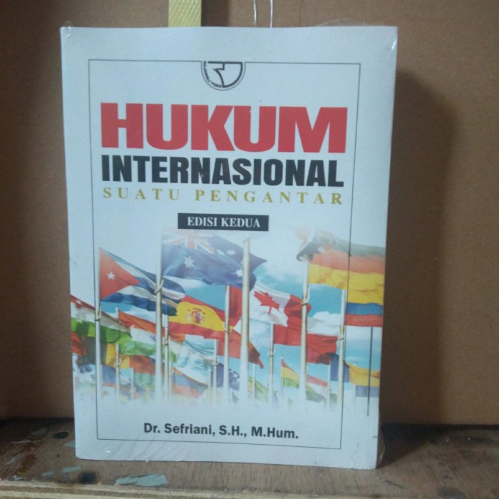 

Hukum Internasional Suatu Pengantar Edisi Kedua
