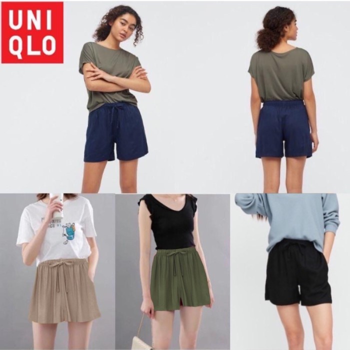 Manchu Celana Pendek Kulot Dewasa Wanita Original Hotpants Hotpen Hot