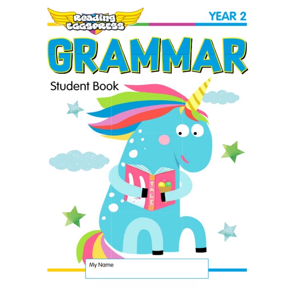 

Grammar Student Book Year 2