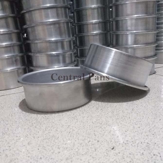 *:*:*:*:*] Loyang Bulat Press / Tart Cake / Loyang Kue Bulat 22-24-26 CM