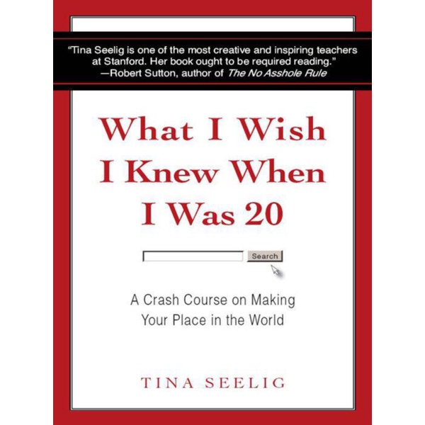 

What I Wish I Knew When I Was 20