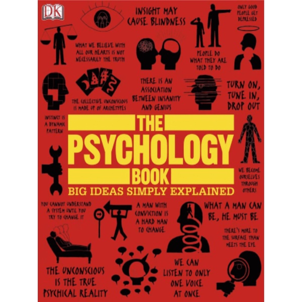 

The Psychology Book (English)