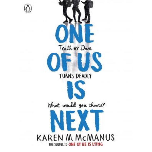 

One of Us is Next (English)