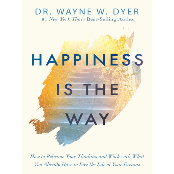 

Happiness is The Way