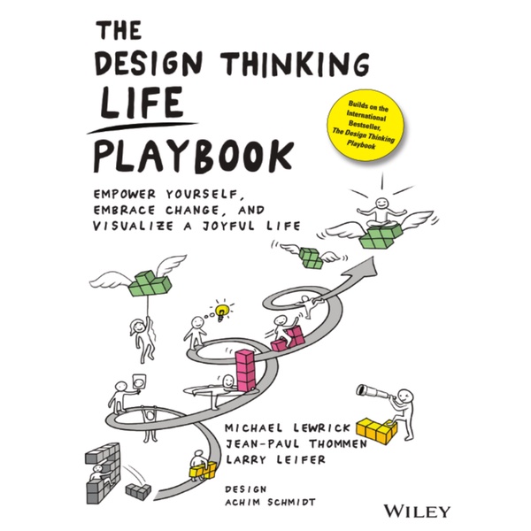 

The Design Thinking Life Playbook