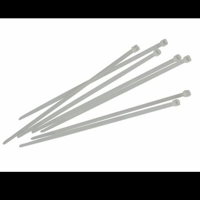 

cusss order] Kabel Ties 3.6 x 250 mm Tis Tali Sabuk Pengikat Cable Tie 25cm 100 pcs