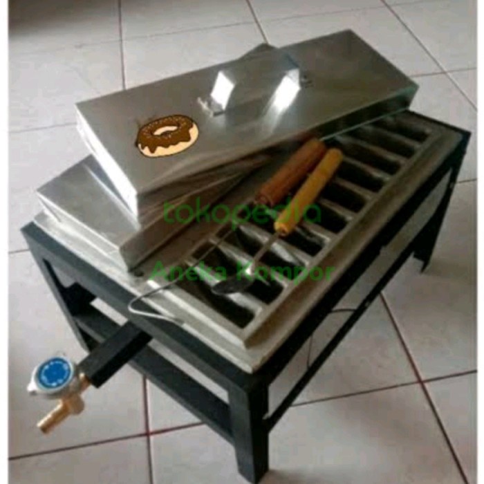 Kompor kue pukis / Kompor kue pancong 1 set