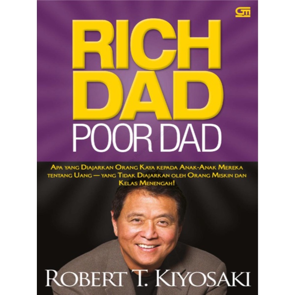 

Rich Dad Poor Dad (Bahasa Indonesia)