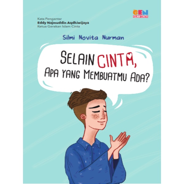

Selain Cinta, Apa yang Membuat Ada
