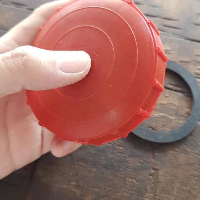 

fuel cap / tutup tangki solar mesin diesel dongfeng yanmar kubota Best Seller