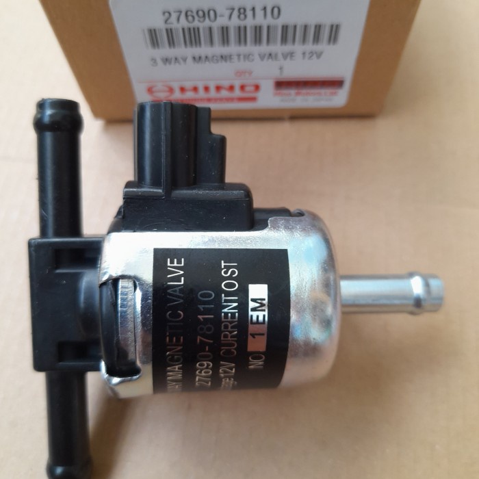 Bestseller Switch Valve Otomatis Rem Angin Hino Dutro 12Volt