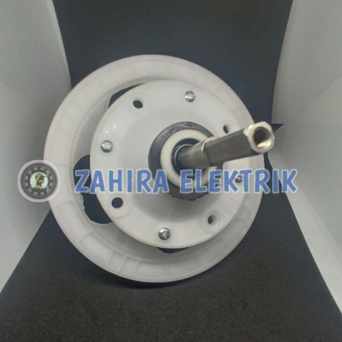 >>>>>] Gearbox Mesin Cuci Polytron 2 Tabung AS Kotak Panjang