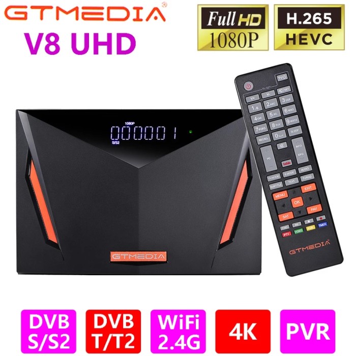GTmedia V8 UHD