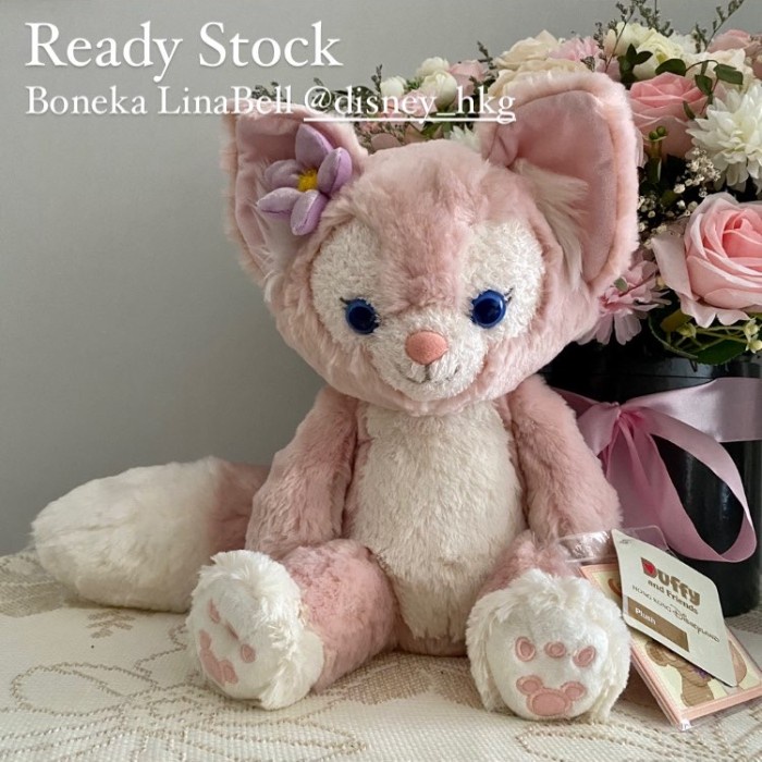 Terlaris Boneka Linabell Disney Original