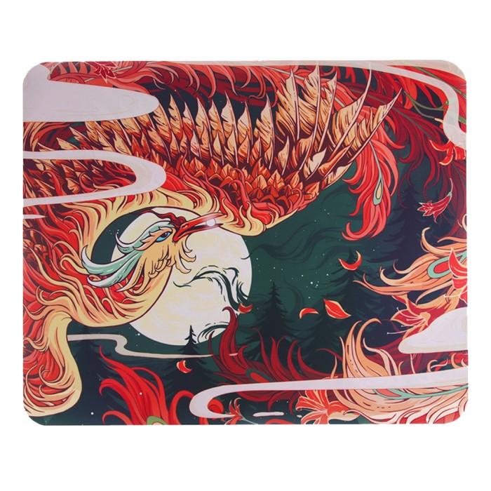 Tiger Arc Wuxiang Ii South Bird Zhu Que Cloth Gaming Mousepad