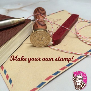 

Bestseller Customize Wax Stamp Seal