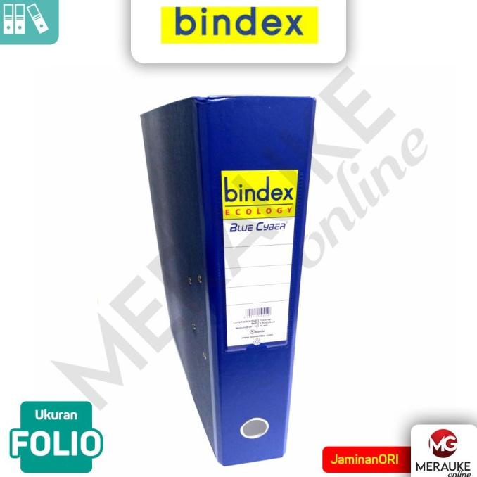 Termurah Ordner Bindex 717F 75Mm - Folio / F4