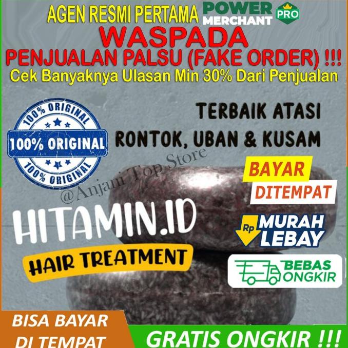 Terbaru Hitamin Id Hitamin.Id Atasi Rontok,Uban,Dan Kusam Hitamin Id Original