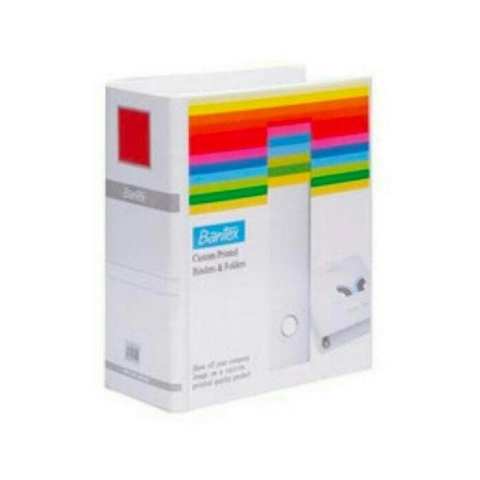 

Terlaris Odner Insert Pipe Binder 80Mm Bantex