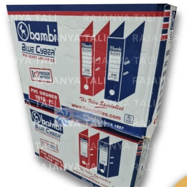 

Terbaru Odner Bambi Folio 1010 / 75Mm/7.5Cm