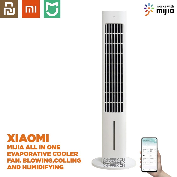 MIJIA Evaporative Bladeless Fan