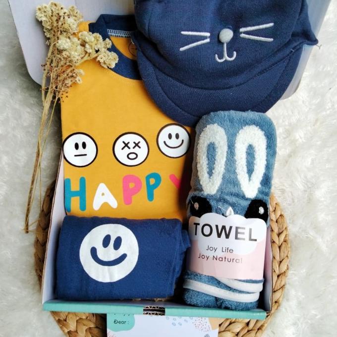 

Hampers Kado bayi Kado Lahiran Hadiah ulang tahun anak laki-laki