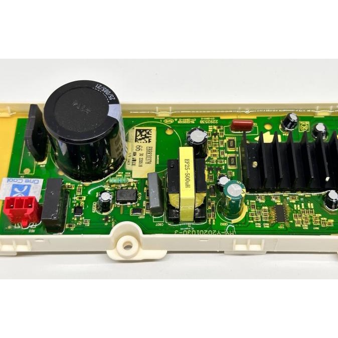 MODUL PCB MESIN CUCI TOP LOAD LG SMART INVERTER T2518VS2M Siap Kirim 201