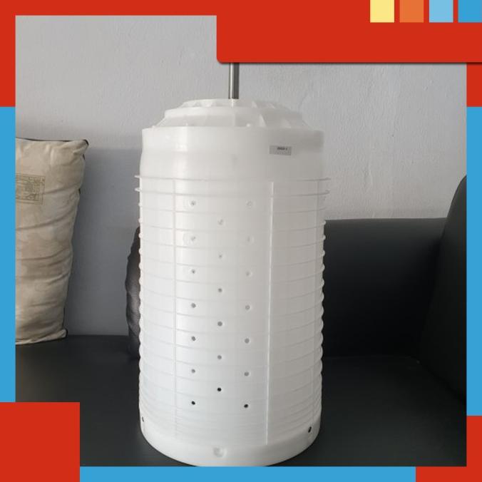 Original Tabung Pengering Mesin Cuci Sanken Tw-1130Bu Gr Tw 1130Bu Gr Original