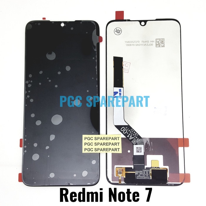 Bestseller Original Oem Lcd Touchscreen Fullset Xiaomi Redmi Note 7