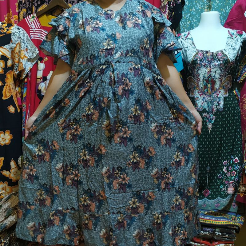 Daster si manis putri Harum