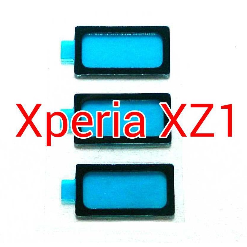 Terlaris Original Adhesive Speaker Atas - Lem Perekat Earpiece - Sony Xperia XZ1 - G8342 - SOV36 - S