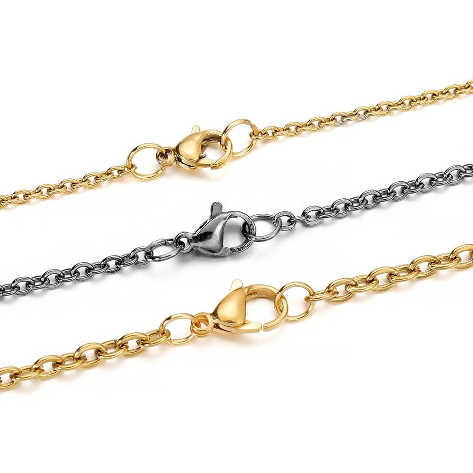 Diskon Kait Lobster Kait Kalung / Kait Gelang / Kait Udang Claps Stainless Steell/5-20Pc