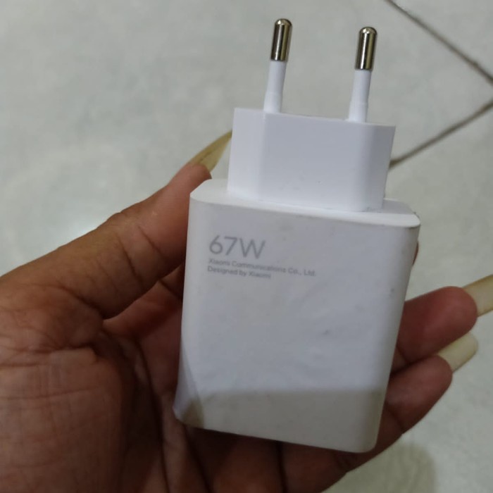 ✅Original Charger Xiaomi Copotan Poco F4 F4 Gt X3 Gt 67Watt Bisa Sameday