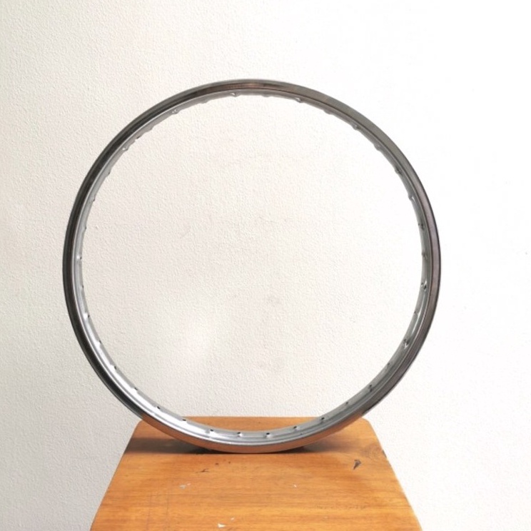 ★★★ Ijm VELG SEPEDA 20 INCH 36HOLE BMX BESI CHROME ✫ ☃