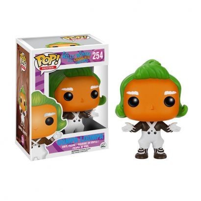 PROMO FUNKO - OOMPA LOOMPA - POP VINYL - 6528 TERBARU