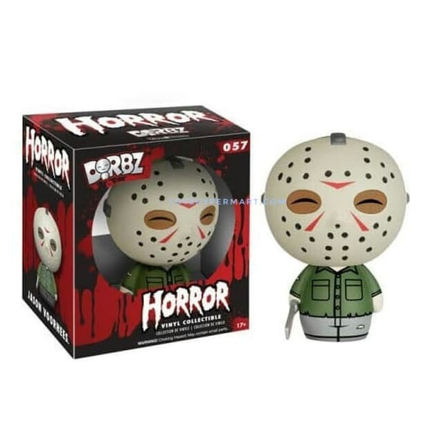 PROMO ORIGINAL FUNKO POP DORBZ HORROR JASON VORHEES TERBARU