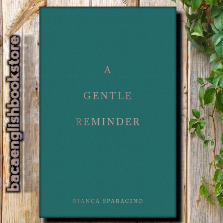 a gentle reminder bianca sparacino 4060