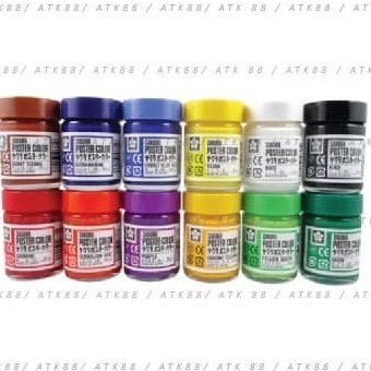 

[F-✉11㊛I] Cat Poster Sakura Colour 30 ml -trending.