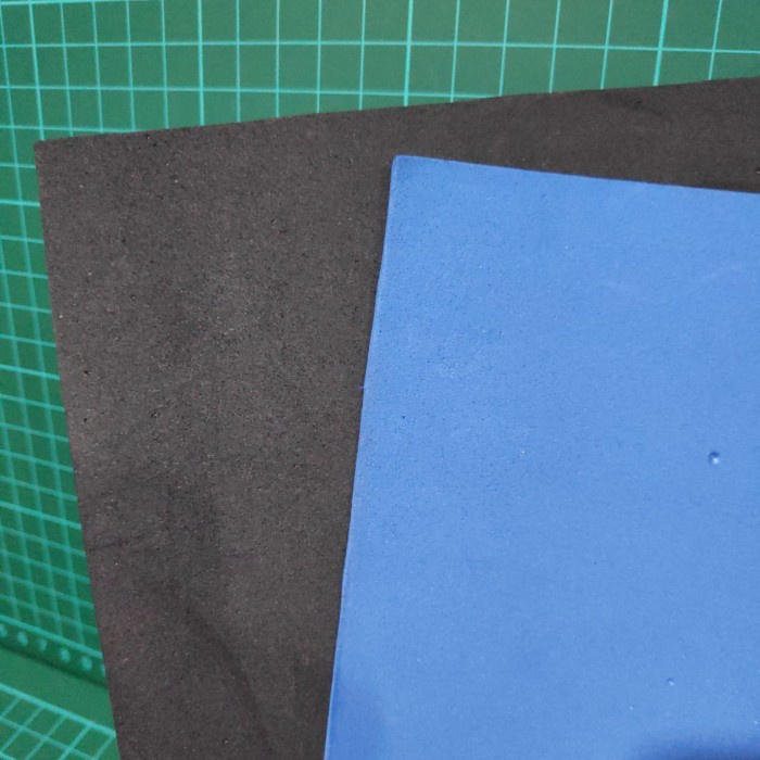 

Spon Busa Ati Eva Foam Tebal 20 Mm / 2 Cm 120 X 210 Jual Per Lembar