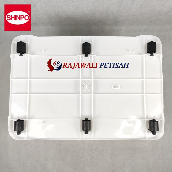 SHINPO MEGA CB130 CONTAINER BOX BOX CONTAINER CONTAINER PLASTIK