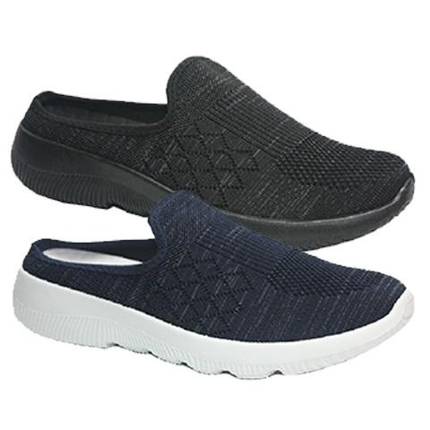 Dr. Kevin Sepatu Sandal Sport Pria Men Bustong Slip On 879-001