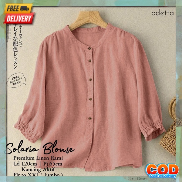 Ksmjea Lengan Panjang Dewasa Atadan Arasan Cwe Murah 2023 Kmja Terbaru Muraj Kemeja Cewek Import Buj