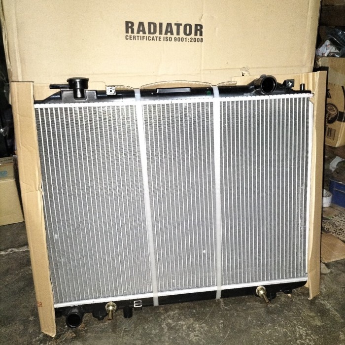 Radiator ford everest 3 Play AT Matic iso 9001 certificate Trivindo best deal