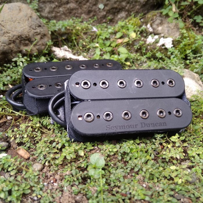 Pickup Gitar Seymour Duncan Alpha Omega Mark Holcomb Signature