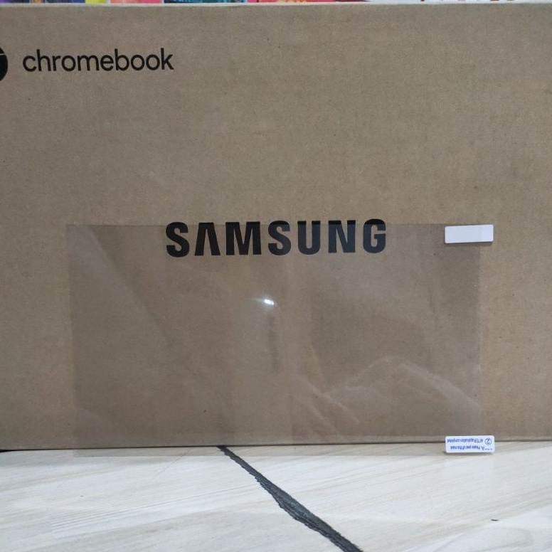 [ART.  H38D] Anti gores Samsung Chromebook 4 | Laptop Layar 11 inch