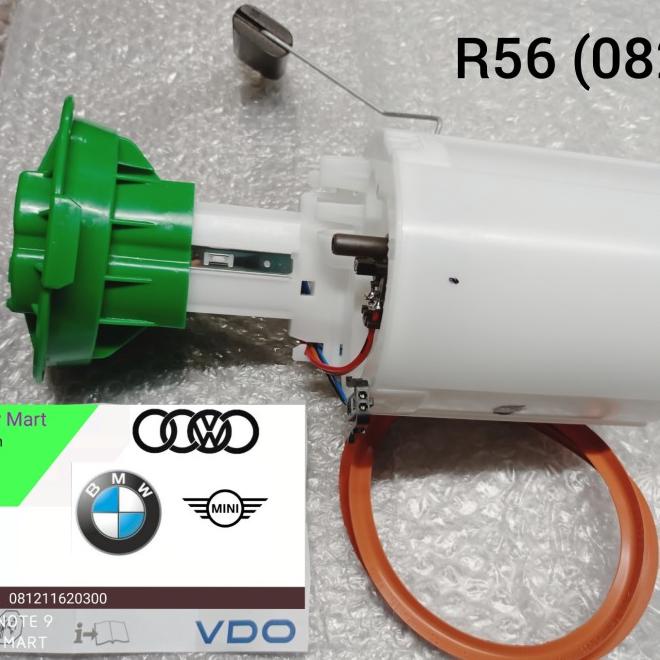 Fuel Pump Mini Cooper R56 (082) Merk Vdo